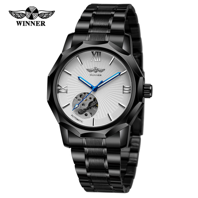 Winner Men's Automatic Luminous  Watch