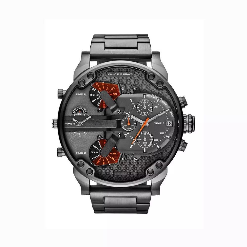 Sport DZ Big Dial Men's Watch - Saadstore