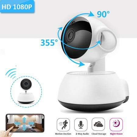 360 Degree WIFI Security Camera