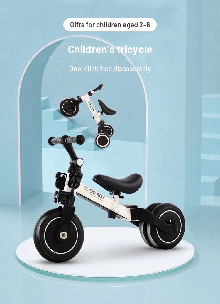 Balance Bike For Kids