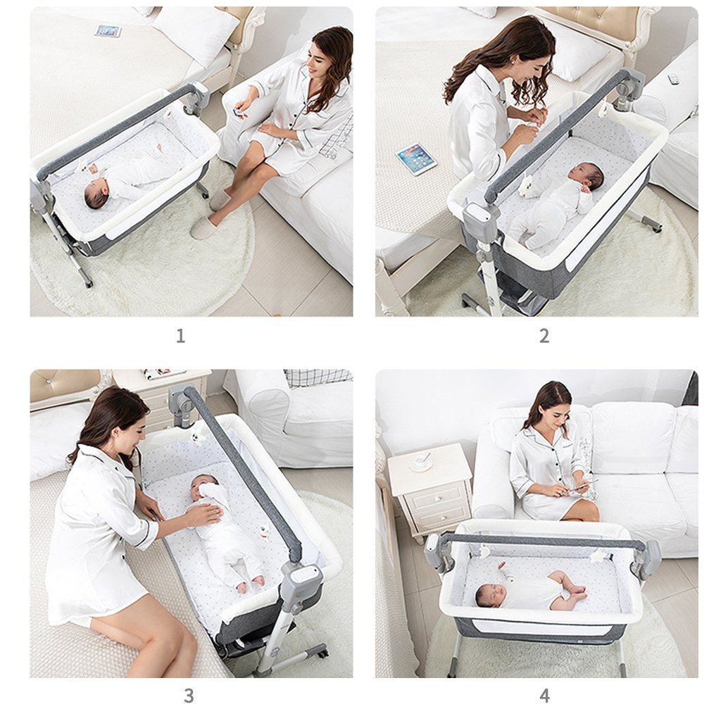 baby basket cradle