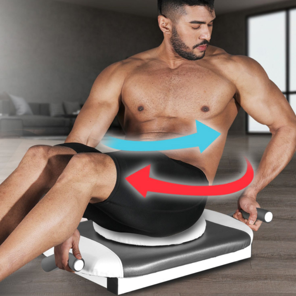 Push up assistant board equipment