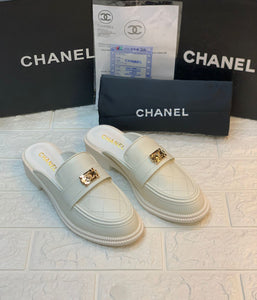 Chanel Slides