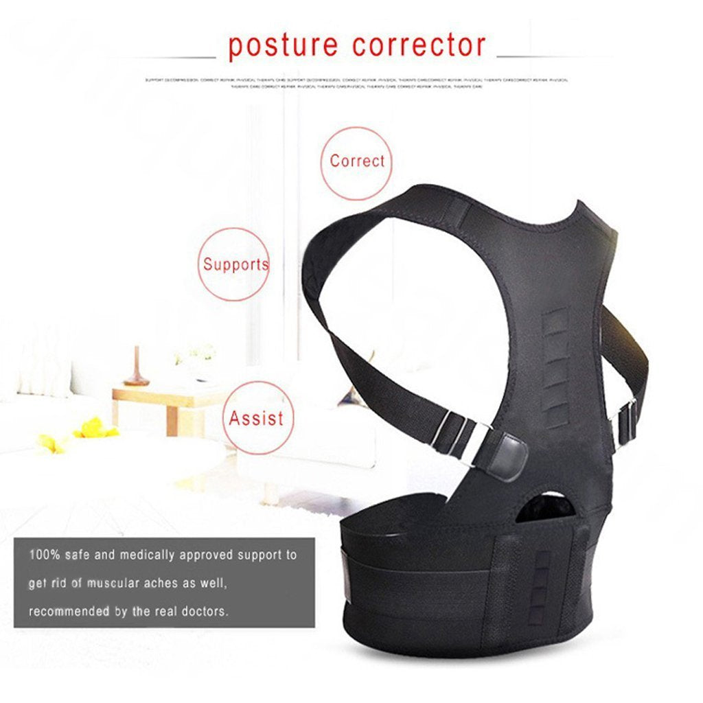 Brand-New Corrective Back Brace