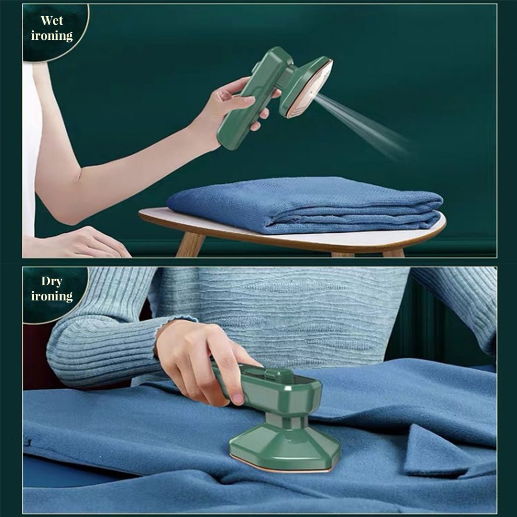 Portable Steam Iron