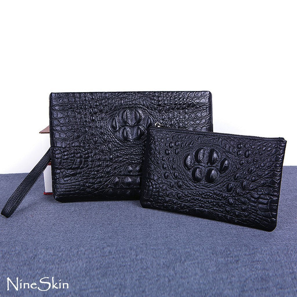 Zipper Wallet Large Capacity Wallet