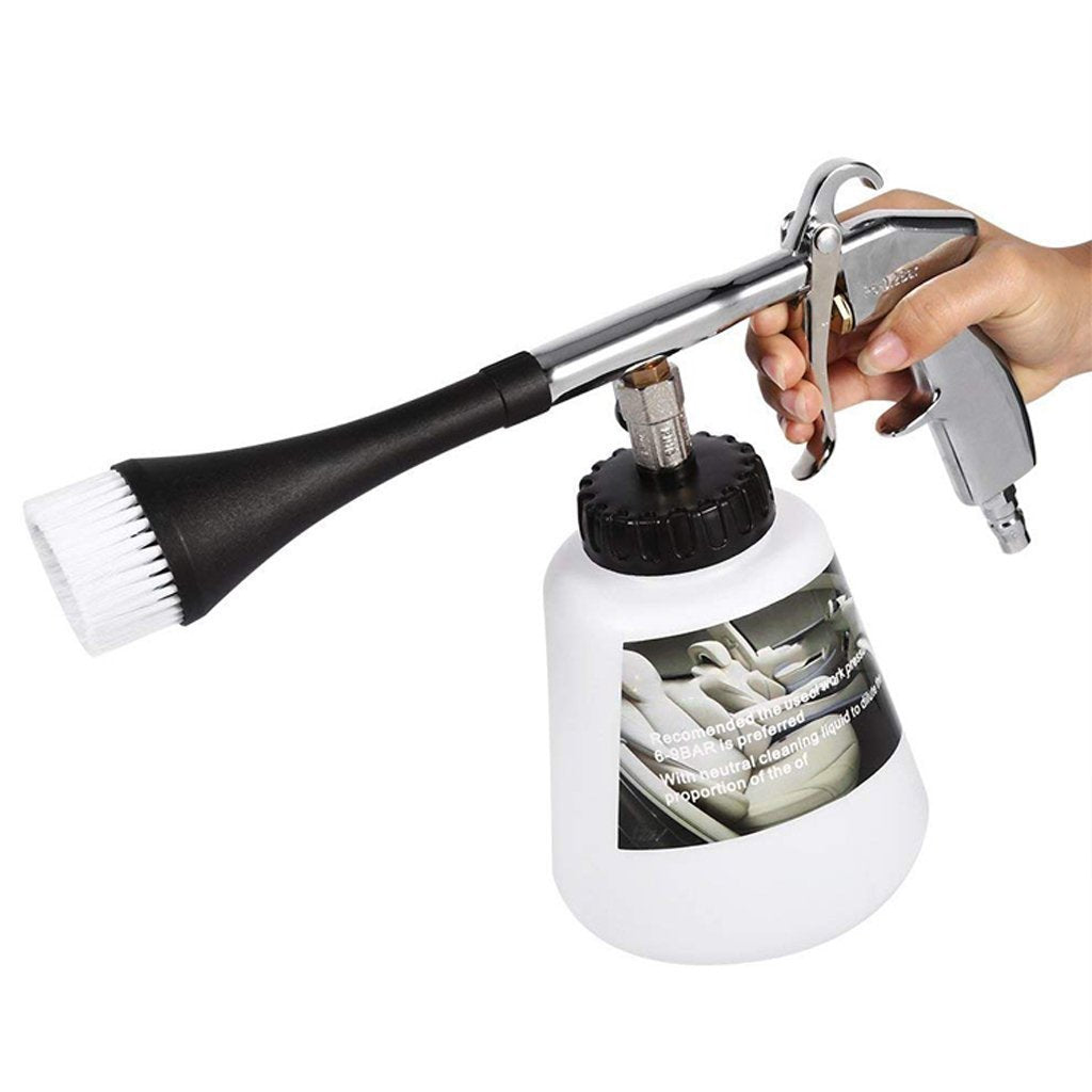 Car Interior Cleaning Gun