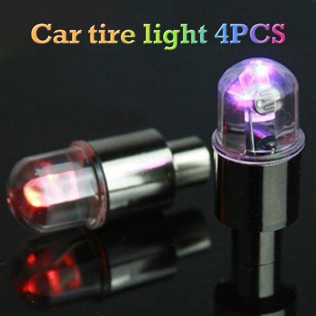 Car Tire Light