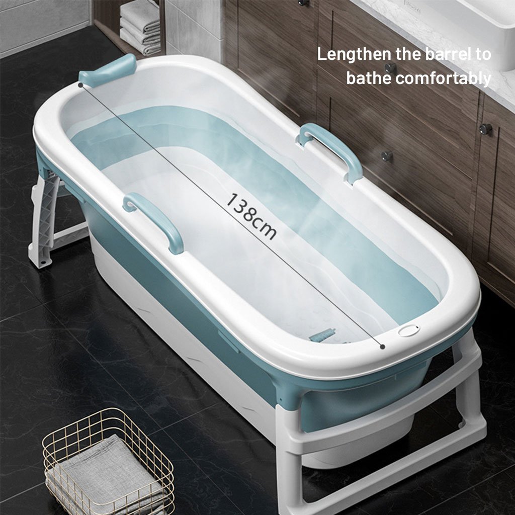 Portable Adult & Baby  Bathtub