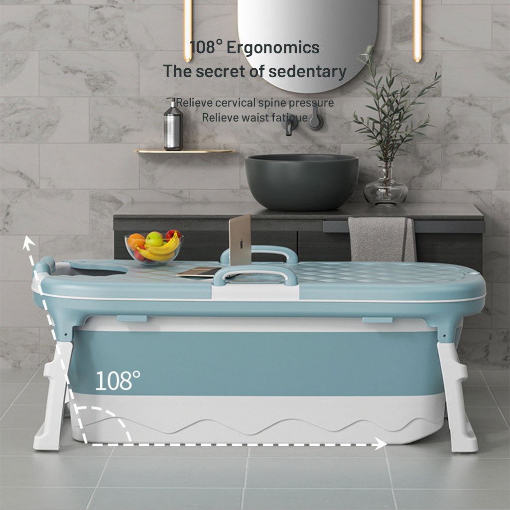 Portable Adult & Baby  Bathtub