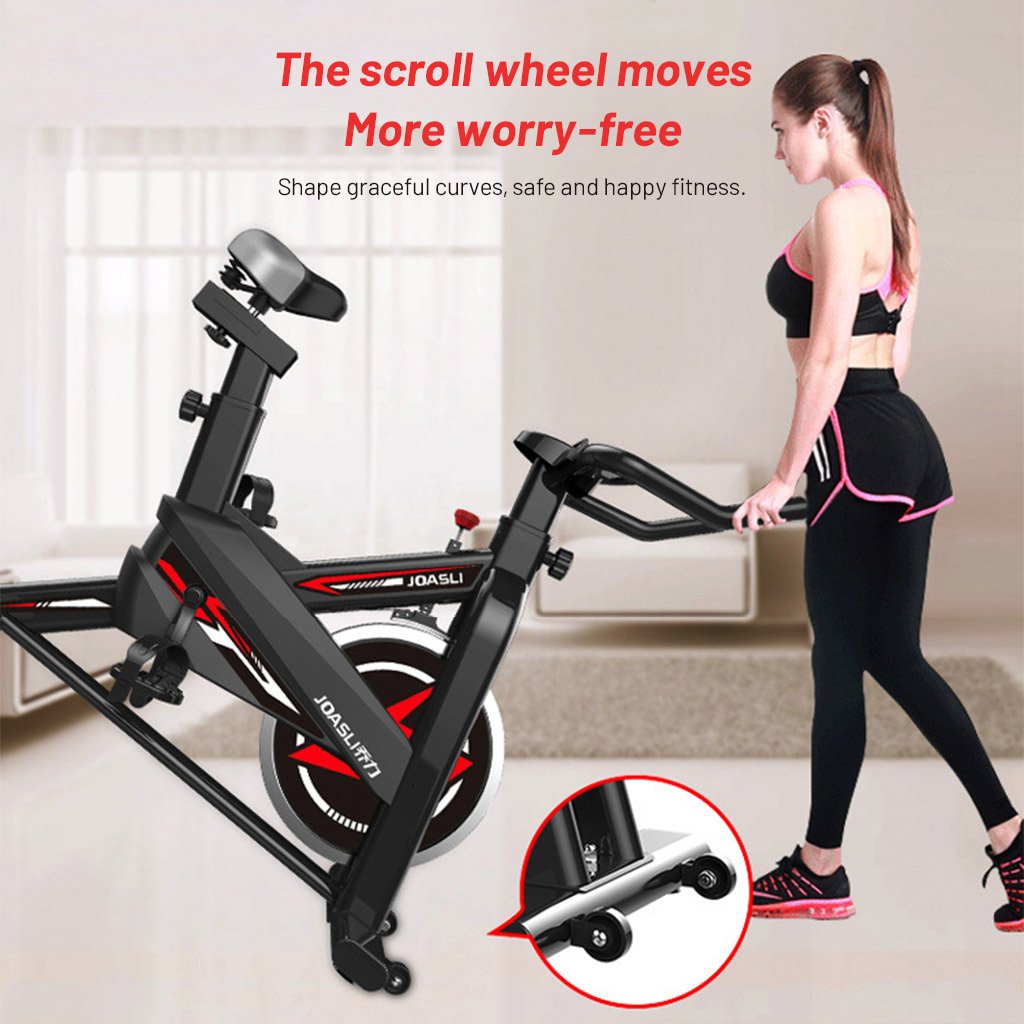 FITNESS EXERCISE BIKES