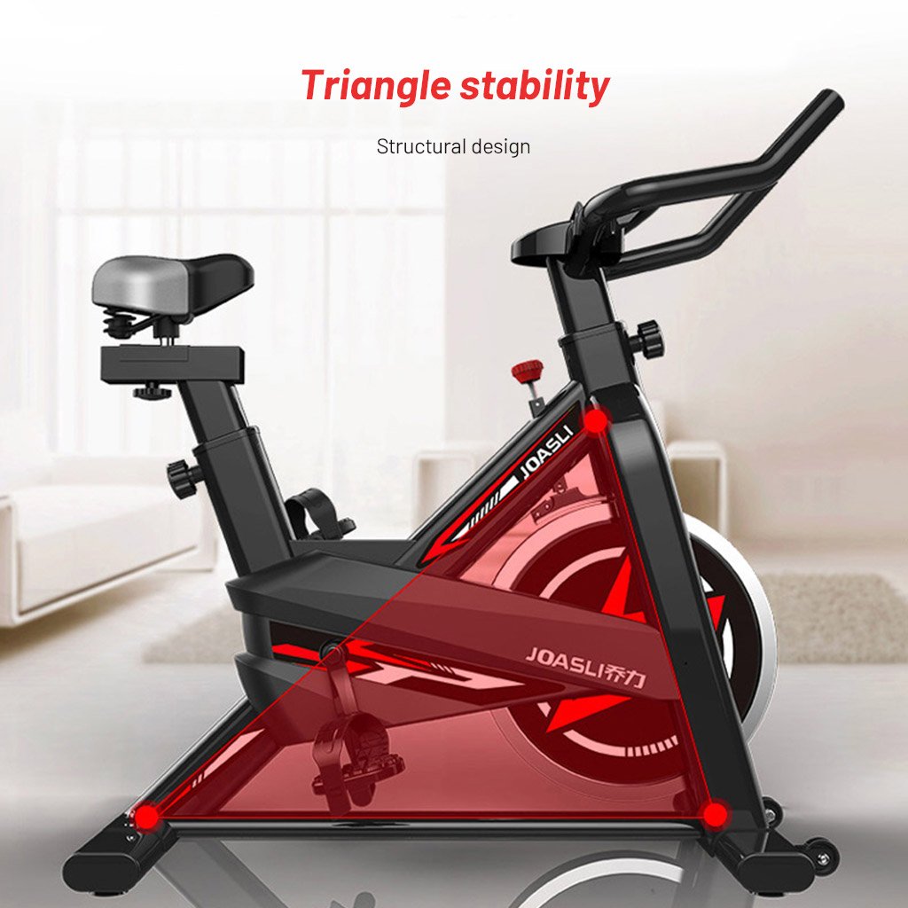 FITNESS EXERCISE BIKES