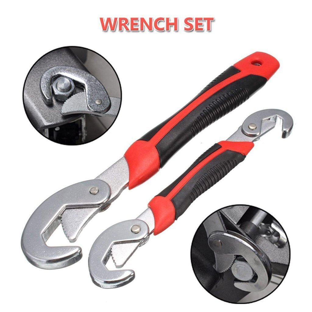 2 PCS Wrench Set