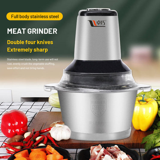 Meat Grinder