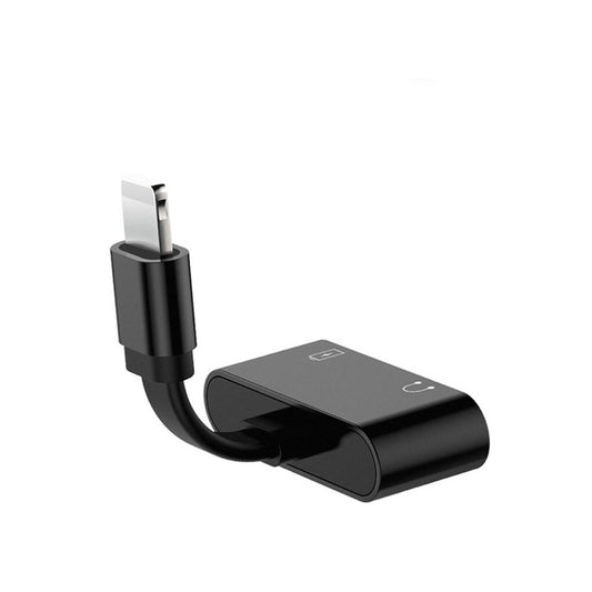 2 In 1 Lightning Adapter Converter