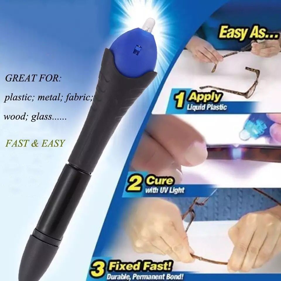 UV Light Repair Glue Tool Pen