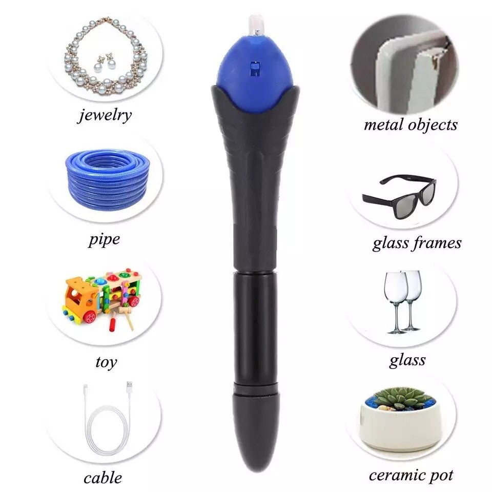 UV Light Repair Glue Tool Pen