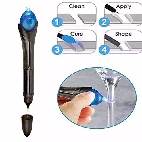 UV Light Repair Glue Tool Pen