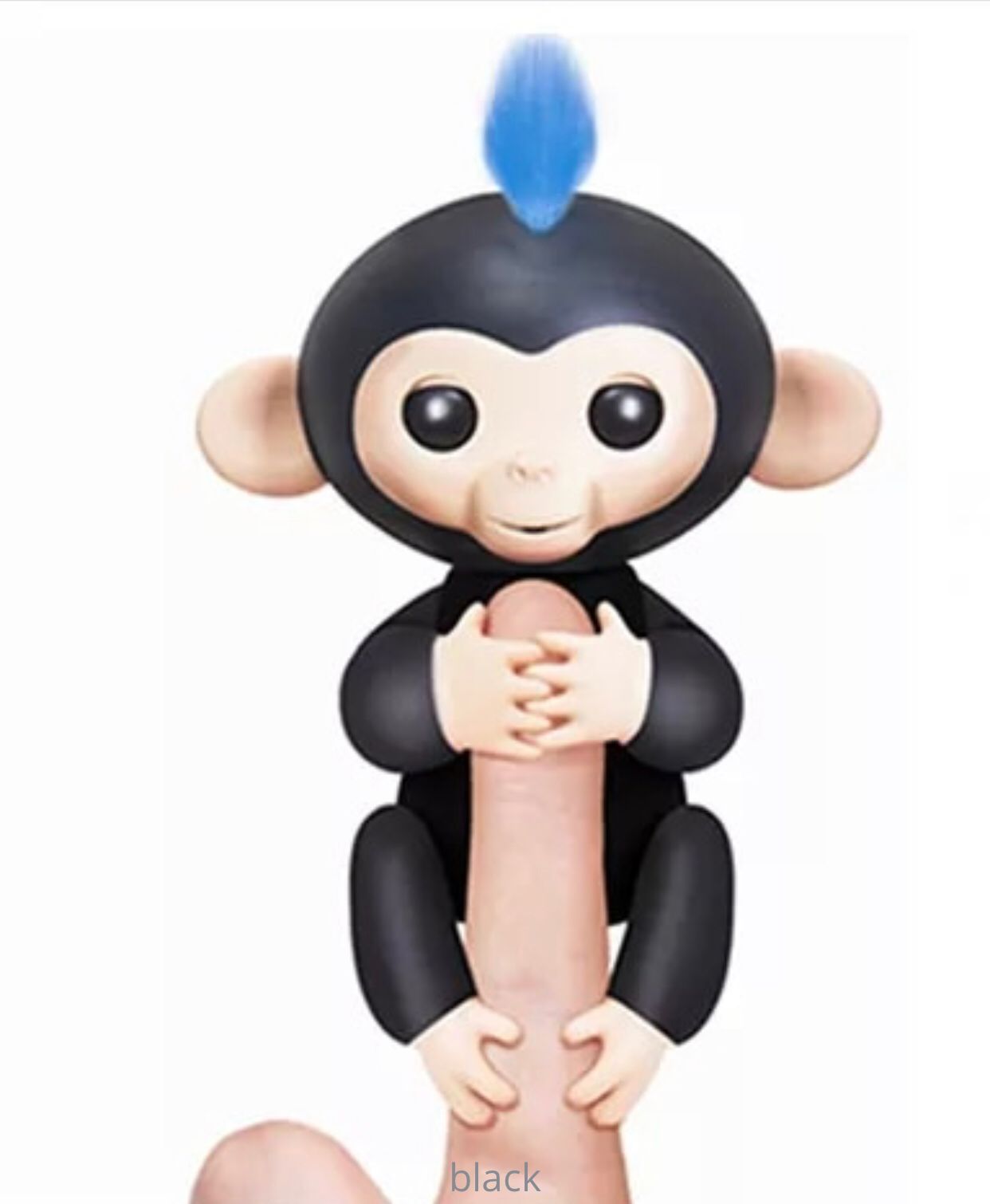 Fingertip Monkey Toy