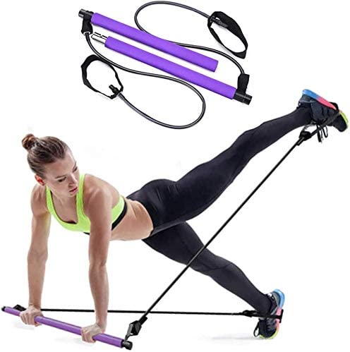 Portable Muscle Toning Bar