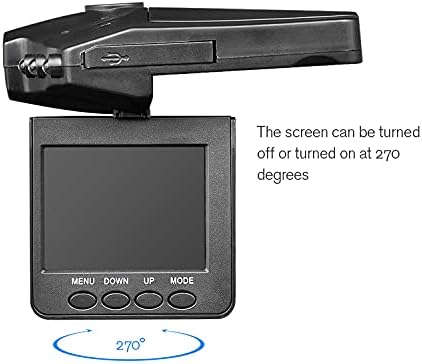 Screen Vehicle Audio Video Camera System