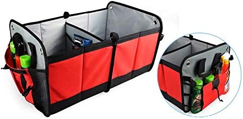 Car Trunk Organizer Storage Container Box