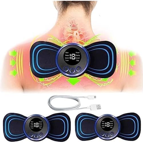 Mini Electric full body Massager