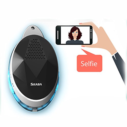 Smart Bluetooth Speaker with Selfie Remote control