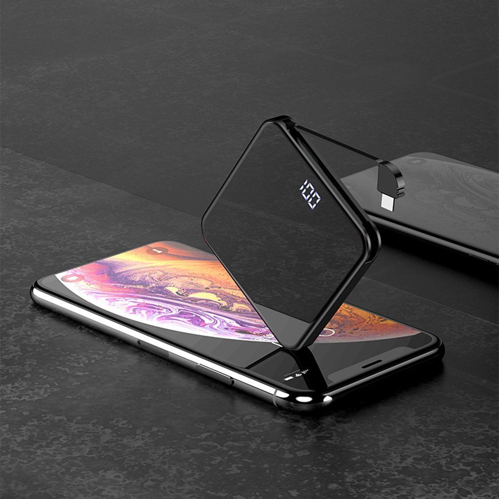 8000mAh Mini Mirror Charger