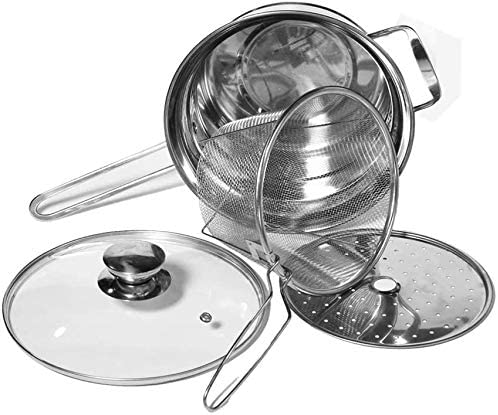 Stainless Steel Steamer Pot Cookware