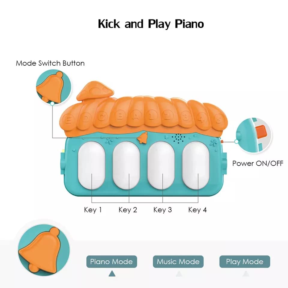 Musical Piano Mat for kids