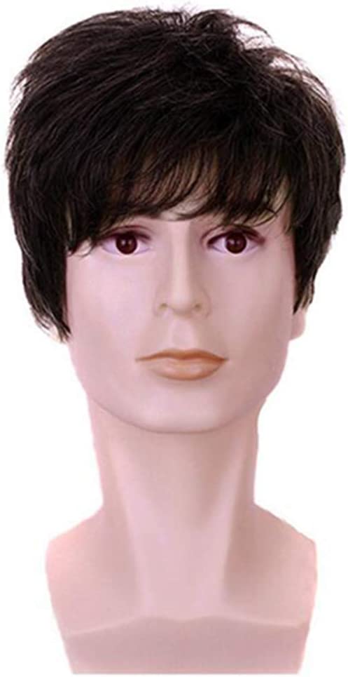 MEN'S SHORT WIG