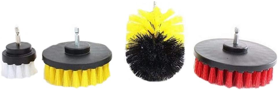 Power Scrubber Brush Set - Saadstore