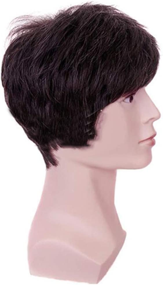 MEN'S SHORT WIG