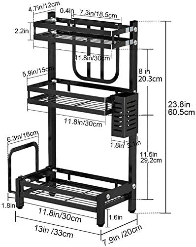 Kitchen Spice Rack