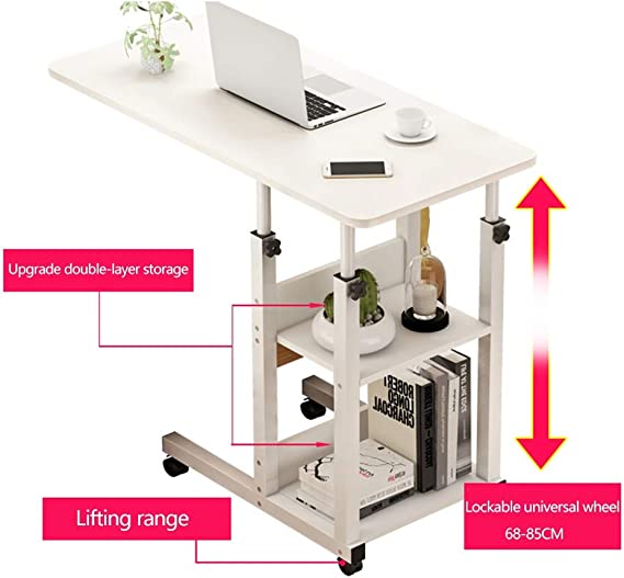 Overbed Laptop Table