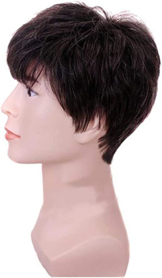 MEN'S SHORT WIG