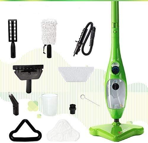 Household 5 in 1 cleaning mop x 5 ACCESSORIES