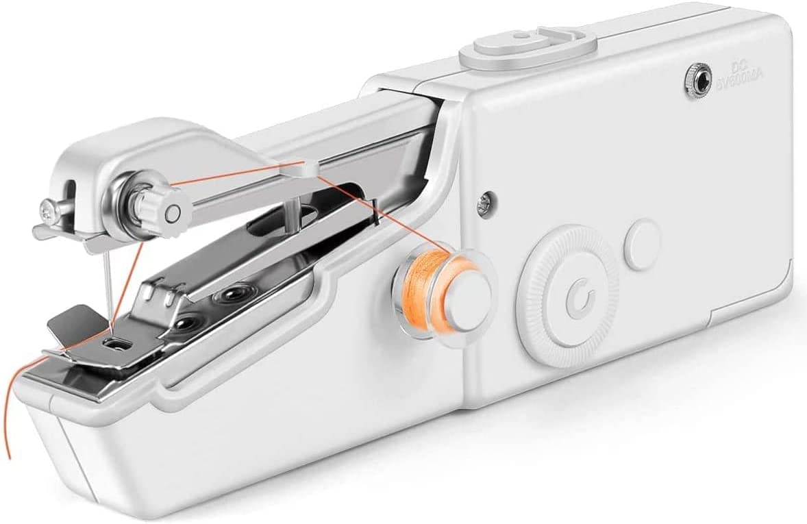 Cordless Portable Electric Sewing Machine