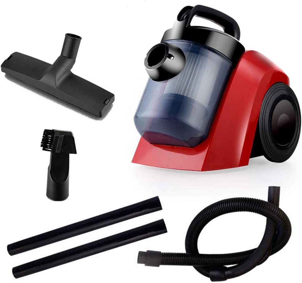 Handheld High Power Silent Vacuum Cleaner