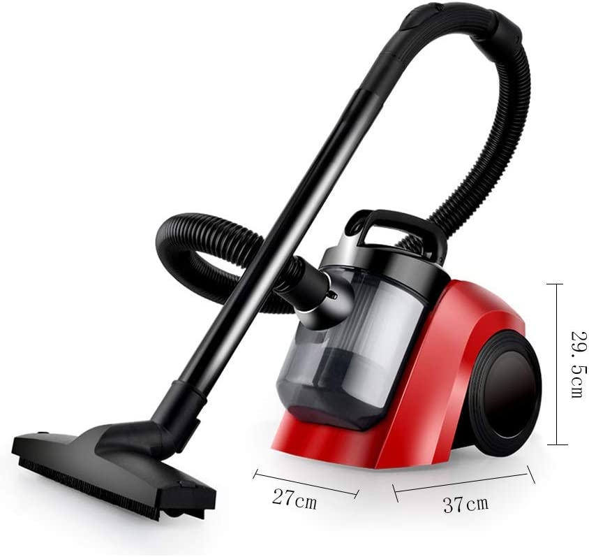 Handheld High Power Silent Vacuum Cleaner