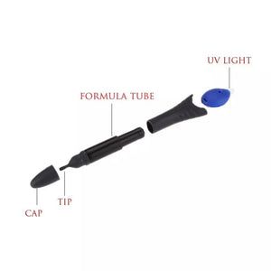 UV Light Repair Glue Tool Pen