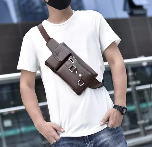 Multi-Function Large-Capacity Waist Bag