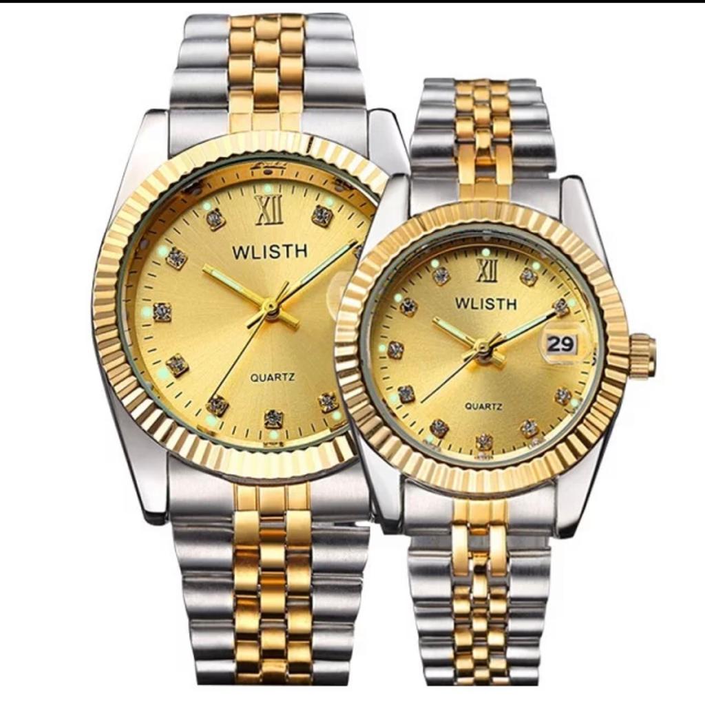 WLISTH couple  Watch 8536