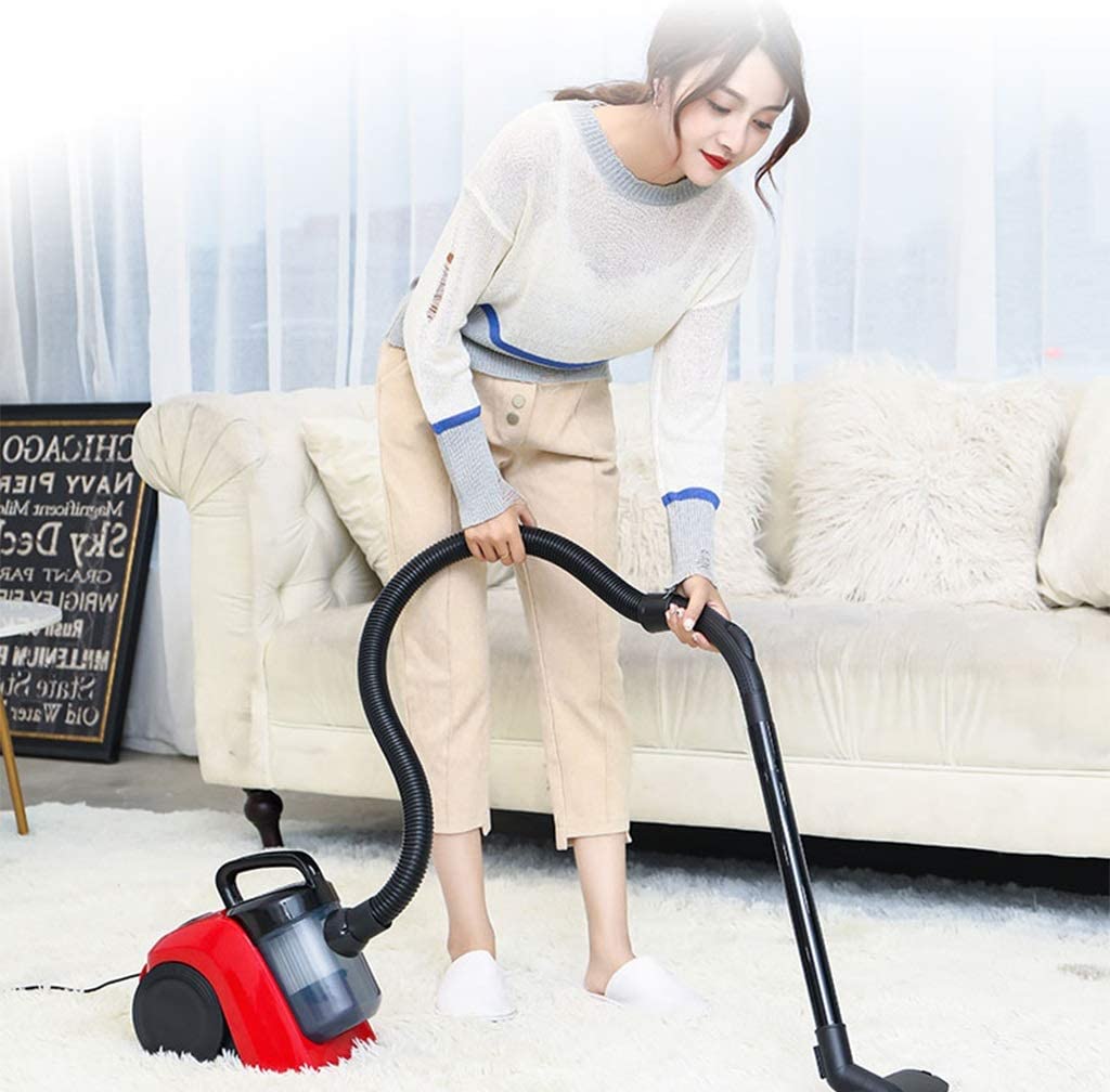 Handheld High Power Silent Vacuum Cleaner