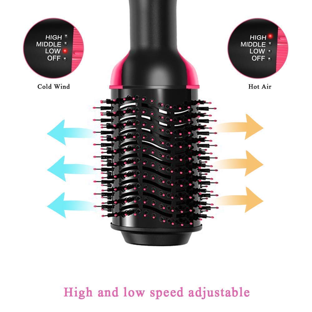 3 in1 Styling Brush Styler Hair Dryer and Volumizer