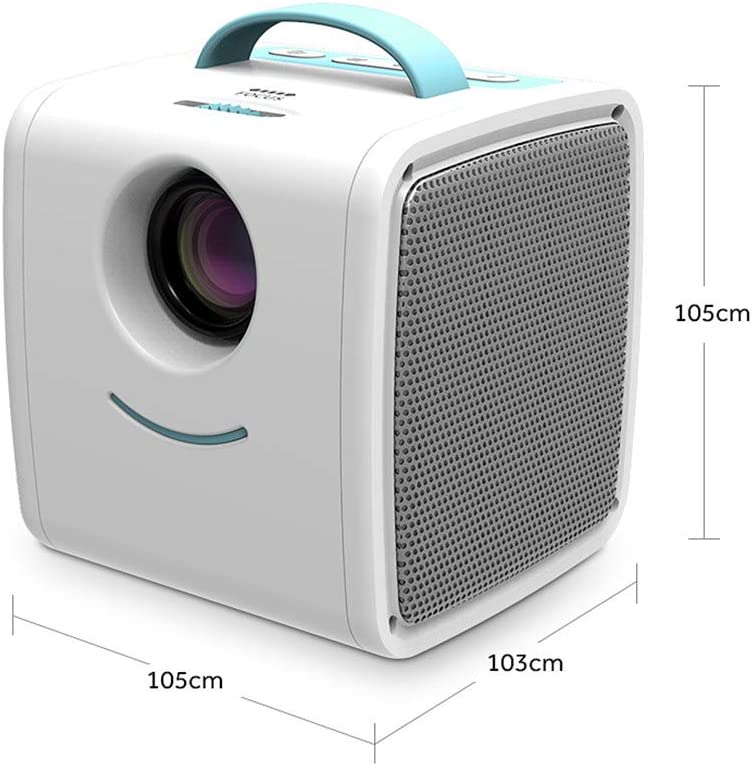 Portable HD Projector Home Cinema and Outdoor Entertainment