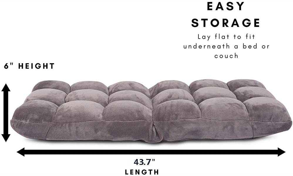 kids Adjustable Lazy Floor Sofa