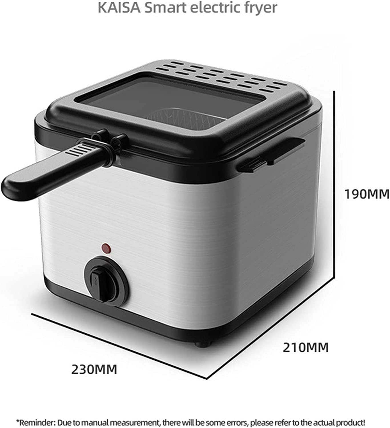 Electric Deep Fryer