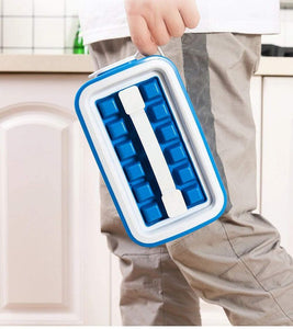 Innovative Ice Cube Tray - Saadstore